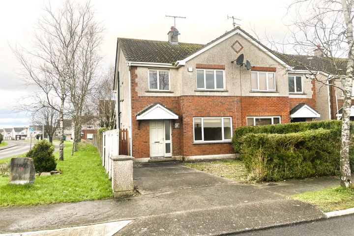 1 Silverwood, Mountmellick, Mountmellick, Co. Laois, R32XY66