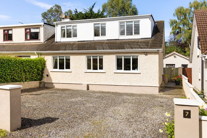 7 Gort Na Mona Dr, Foxrock, Dublin 18, Dublin 18, Dublin