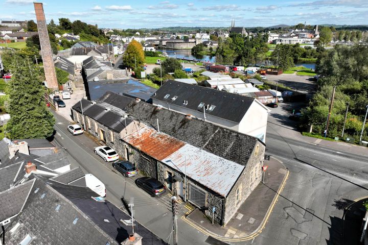 12 Old Henry Street, Enniskillen – Prime Commercial Premises, Co. Fermanagh