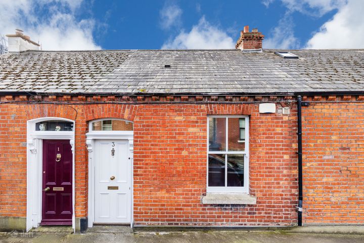 3 Russell Avenue, Drumcondra, Dublin 3, D03EW40