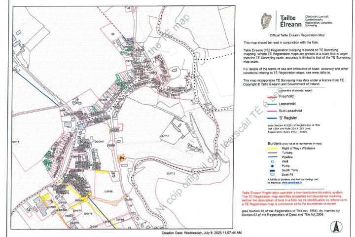 An Cnoc, Castletownroche, Co. Cork