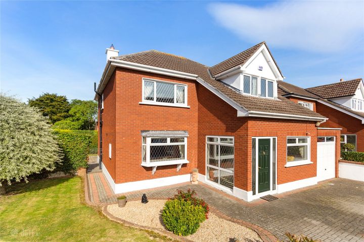 14 Oakdene, Ballinclea Rd, Killiney, Dublin