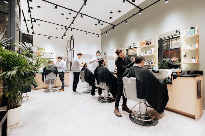 Barber Shop Business, Galway City Centre
