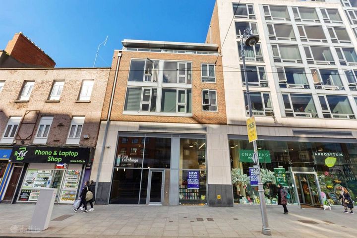 IVY EXCHANGE, Parnell Street, Dublin 1