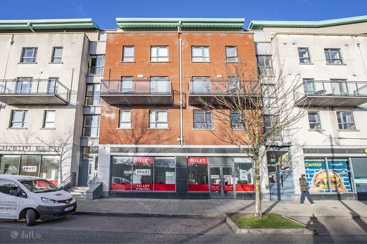 Main Street, Clongriffin, Dublin 13