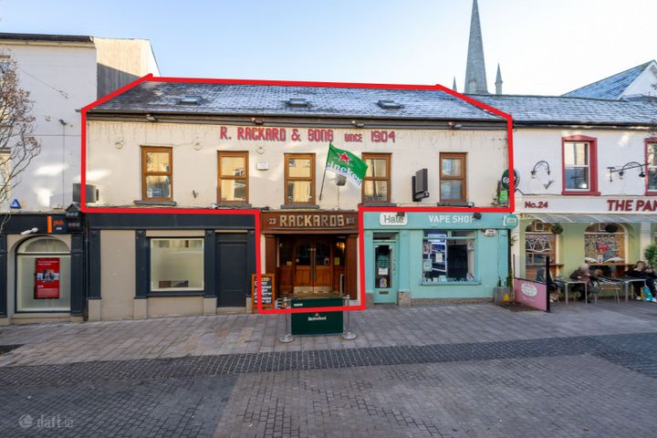 Rackard'S, 23 Rafter Street, Enniscorthy, Co. Wexford, Y21YD59