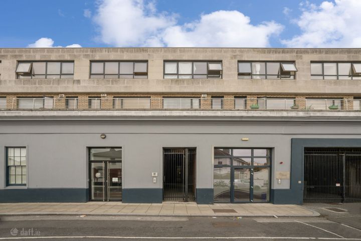 Unit 603, The Distillery Building, Drumcondra, Dublin 3, D03X640