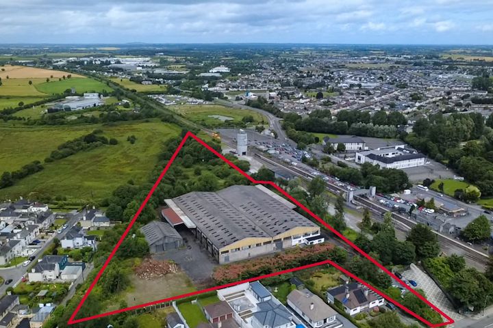 Charville Road, Tullamore, Co. Offaly