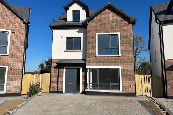 38 Blackrath Vale, Athgarvan, Newbridge, Kildare