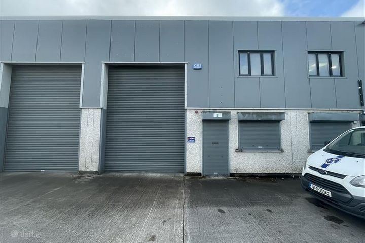 Unit 5 Block 521, Greenogue Business Park, College Road, Rathcoole, Dublin 22