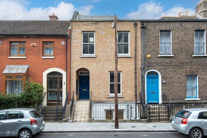 Apartment 2 , 4 Creighton Street, Dublin 2, Dublin 2, D02VY18