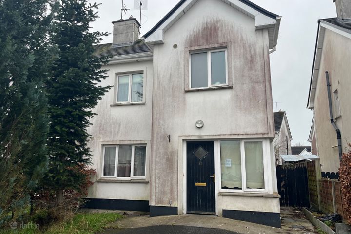 39 Esker Hills, Ballinasloe, Ballinasloe, Co. Galway, H53FT59