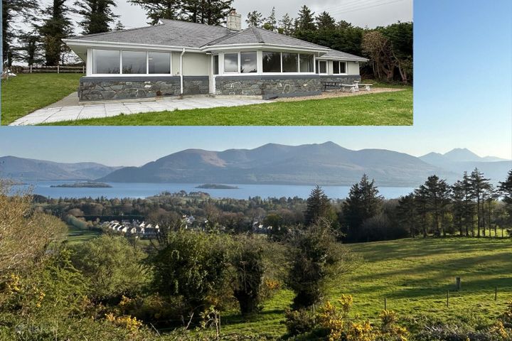 'Lake Island View House', Parkavonear, Aghadoe, Killarney, Co. Kerry, V93W6T2