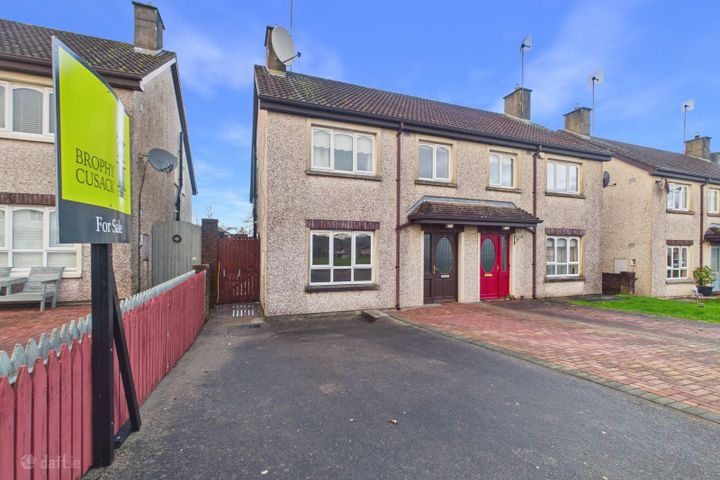 40 Cúl Rua, Upper Brown Street, Portlaw, Co. Waterford, X91X6T3