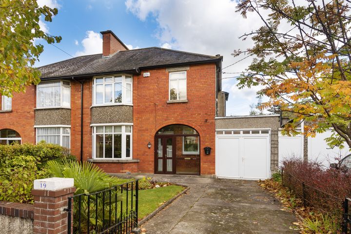 19 Lavarna Grove, Terenure, Dublin 6w, Dublin