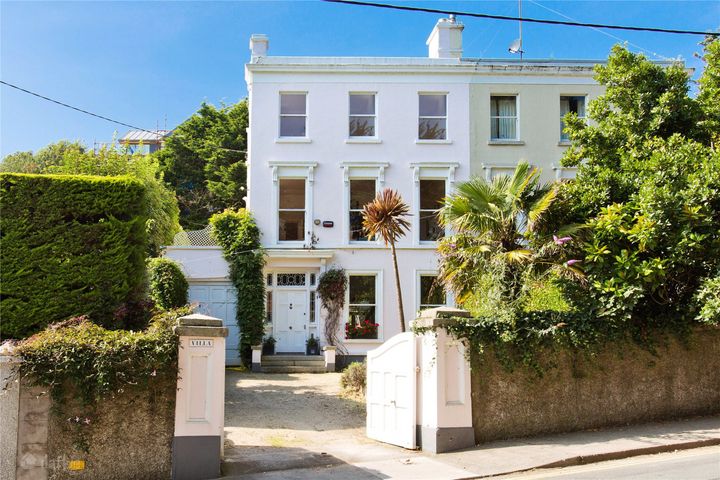 Villa Vico, Sorrento Rd, Dalkey, Dublin