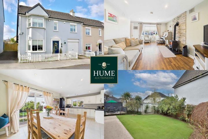 73 Laurel Drive, Esker Hills, Portlaoise, Co. Laois, R32N6CD