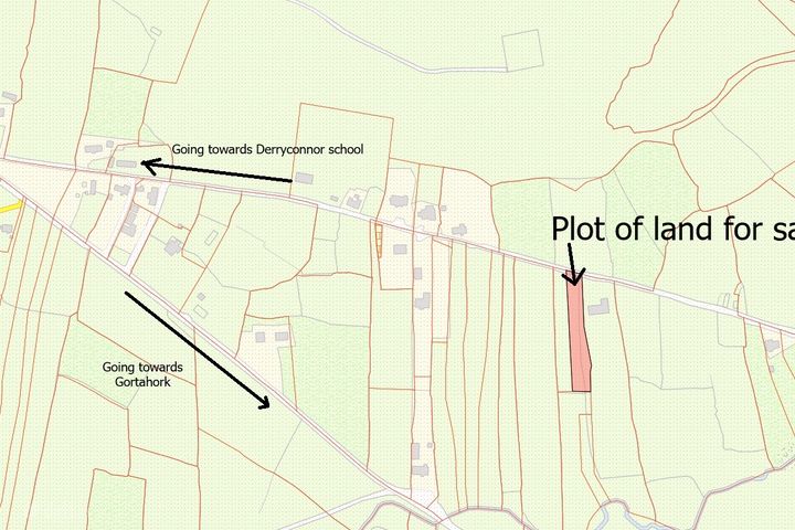 Derryconnor, Gortahork, Co. Donegal