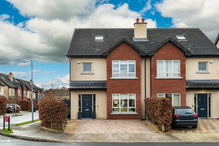 79 Landen Park, Oldtown Demesne, Naas, Co Kildare, Naas, Co. Kildare, W91N7N2