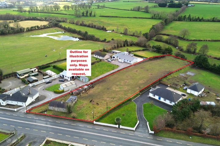 Portlaoise Road, Abbeyleix, Abbeyleix, Co. Laois, R32A6N7