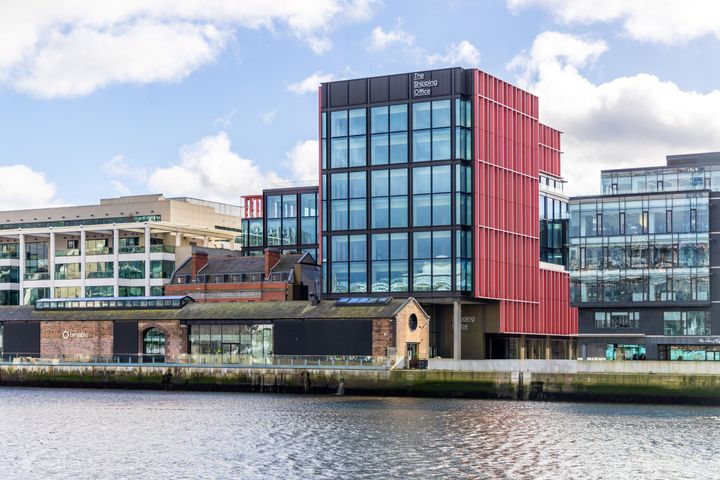 1ST Floor, The Shipping Office, Sir John Rogerson's Quay, Dublin 2