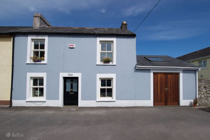 Blue Cottage, 3 Rope Walk, Blackrock, Co. Cork, T12W6D9
