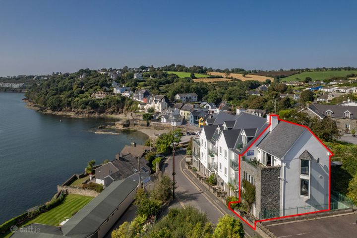 6 Charles Fort House, Summercove, Kinsale, Co. Cork, P17CV06