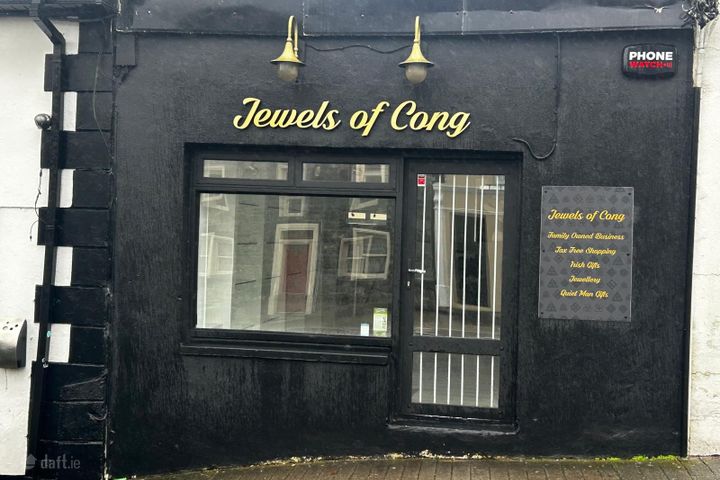 Main Street, Cong, Cong, Co. Mayo