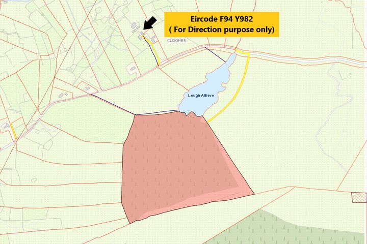 Clogher, Barnesmore, Donegal Town, Co. Donegal