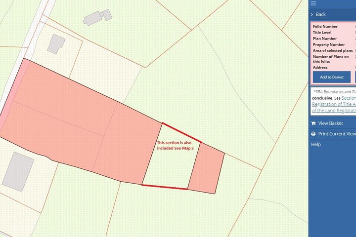 Cregg, Oughterard, Galway