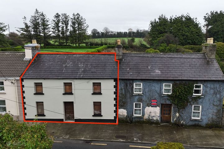 Main Street, Ahascragh, Ahascragh, Co. Galway, H53K504