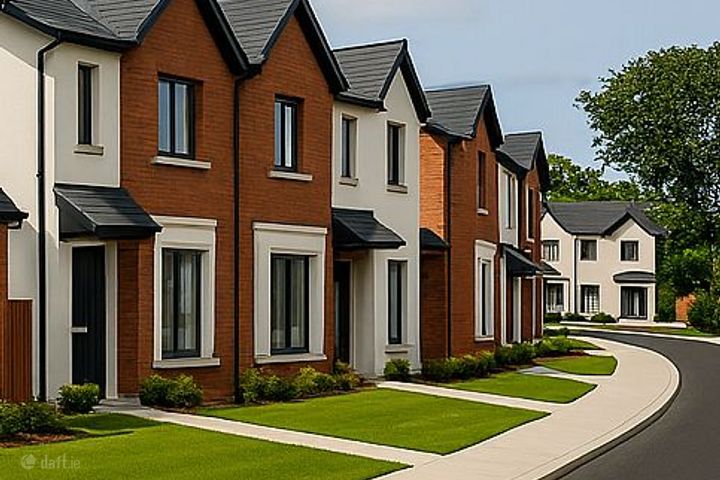 Affordable Housing at Newtown Meadows, Castletroy, Co. Limerick