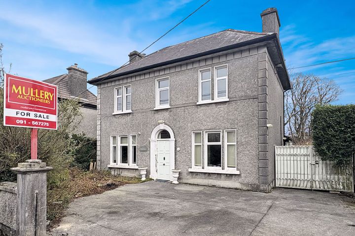 Rock Lawn, 6 St Marys Park, Taylors Hill Rd, Galway