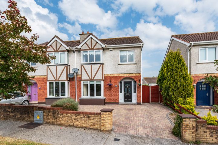 10 Coolaghknock Park, The Plains, Kildare Town, Kildare