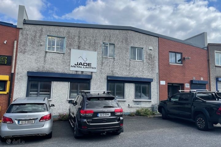 201 holy road western Ind Estate, Park West, Dublin 12