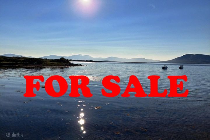 Claddagh, Dooniver, Achill, Co. Mayo