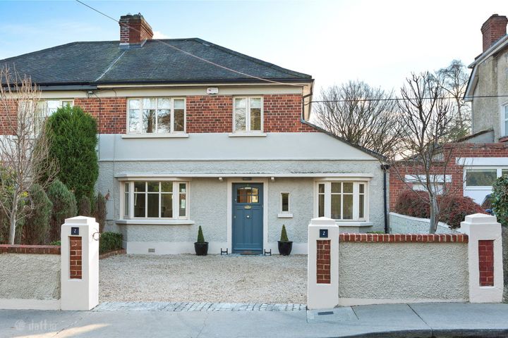 2 Woodlands Ave, Stillorgan, Dublin, Dublin