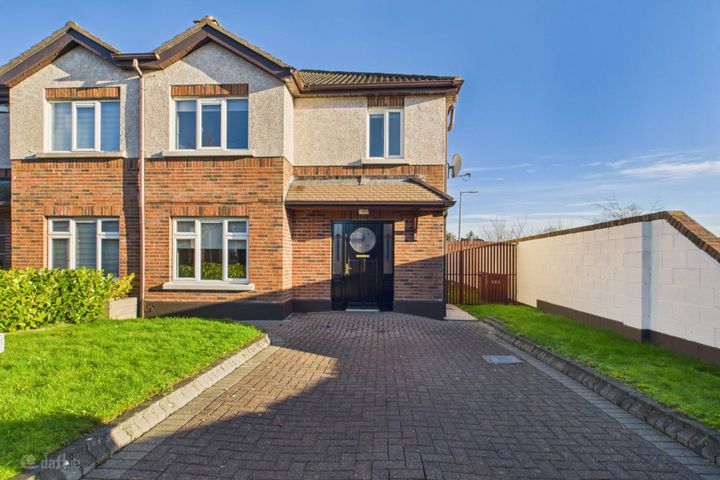 53 Tonlegee Lawns, Athy, Co. Kildare, R14EP99