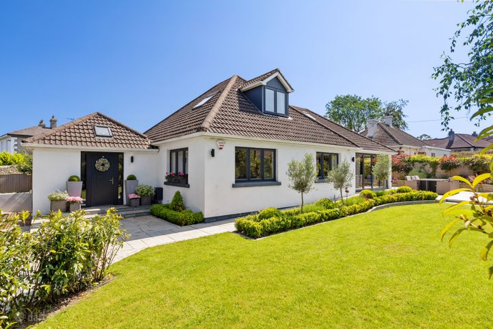 4 Springfield Park, Foxrock, Dublin 18, Dublin 18, Dublin