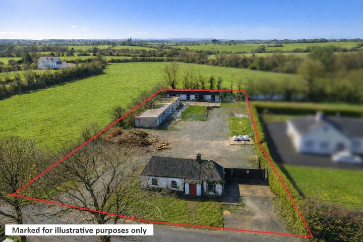Bleachlands, Oylegate, Enniscorthy, Co. Wexford, Y21P52K
