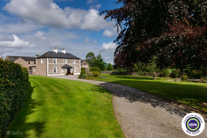 Cappakeel House, Cappakeel, Emo, Emo, Co. Laois, R32Y8W8