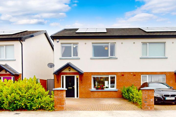 11 Belfry Court, Liscorrie, Drogheda, Co. Louth, A92WA0W