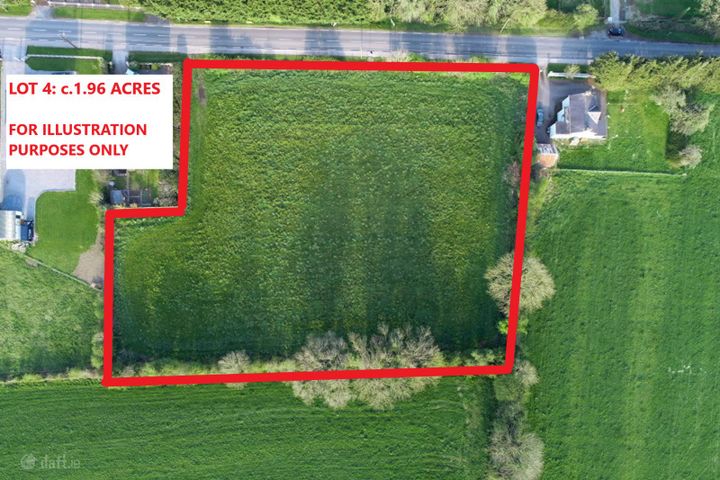 Main Street, Rhode, Co. Offaly