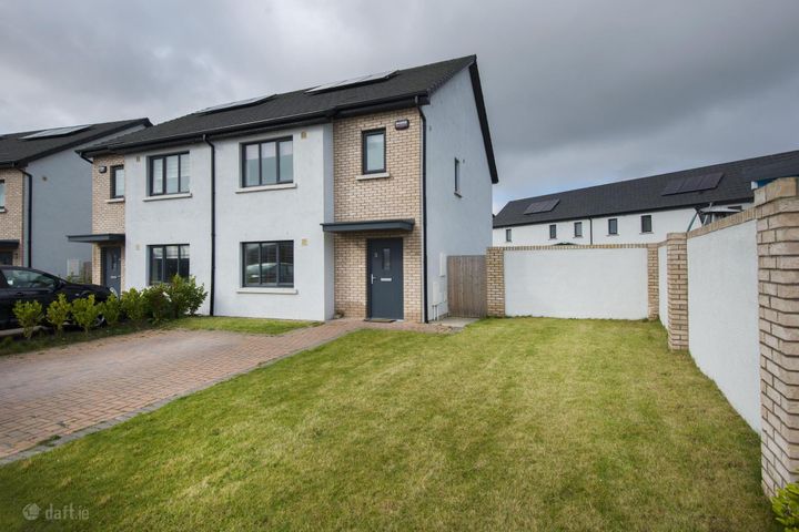 3 Bay Meadows Crescent, Bay Meadows, Hollystown, Dublin 15, Dublin