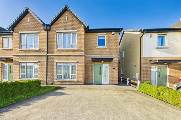2 Hazelwood Park, Foxwood, Kilbarry, Waterford City, Co. Waterford, X91HF5X