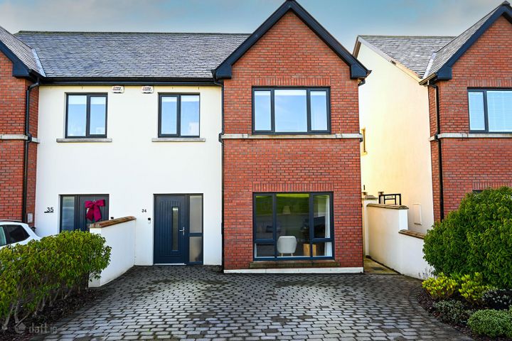34 Maple Hill, Castle Heights, Kilmoney, Carrigaline, Co. Cork, P43HK37