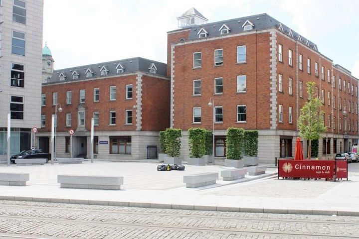 Arran Quay, Smithfield, Dublin 7