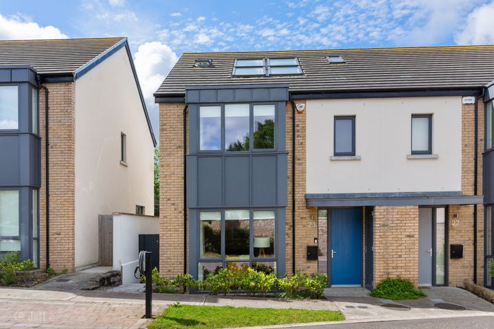 23 The Avenue, Carrickmines Manor, Carrickmines, Dublin 18, D18V10A