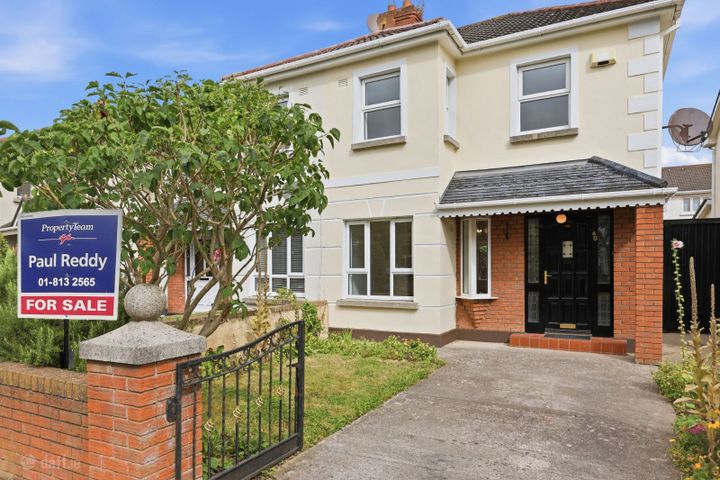 40 Glen Ellan Drive, Swords, Swords, Co. Dublin, K67HN77