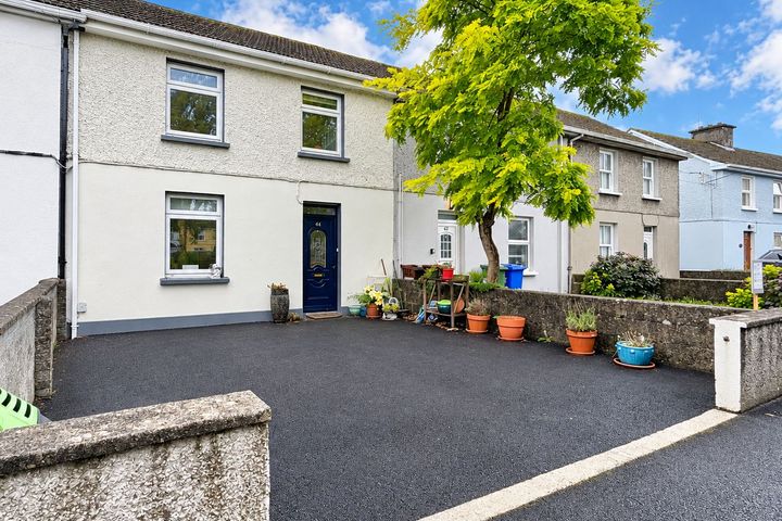 44 Saint Fiacre'S Place, Kilkenny, Kilkenny, Co. Kilkenny, R95TDX9